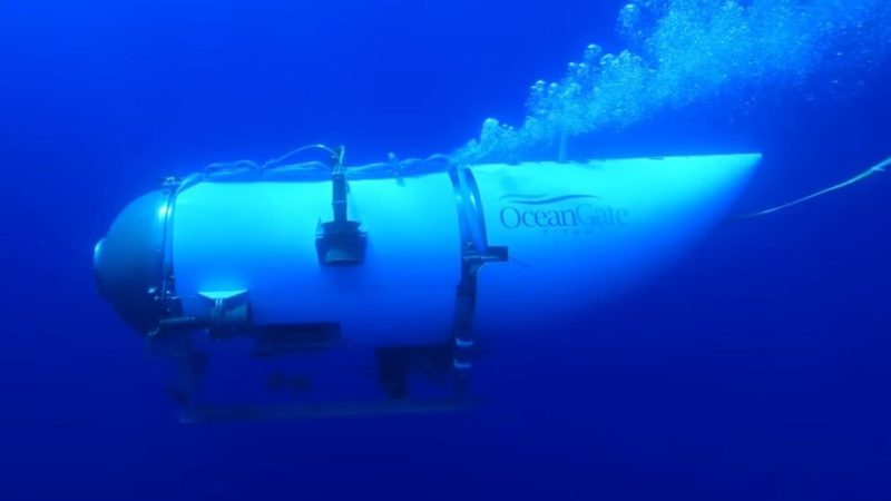 Les débris du sous-marin Titan ont été retrouvés : ce qu’il s’est passé