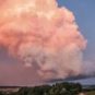 Orage supercellulaire. // Source : Via Twitter @meteo60