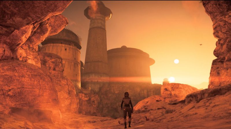 Vous pouvez jouer gratuitement à Star Wars Outlaws Vous pouvez jouer gratuitement à Star Wars Outlaws