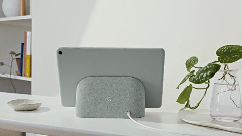 Le Chromecast de Google est offert pour l’achat d’une Pixel Tablet