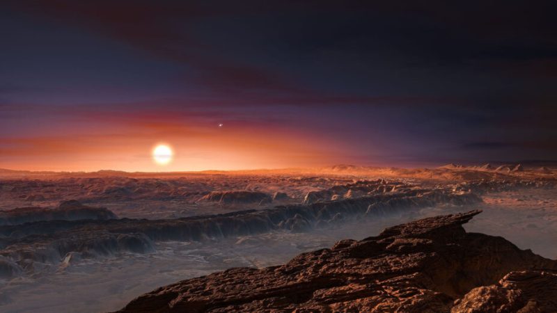 L’exoplanète habitable la plus proche ne sera sans doute jamais accessible