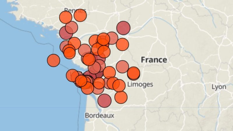 Un puissant séisme vient de secouer l’Ouest de la France : ce qu’on sait