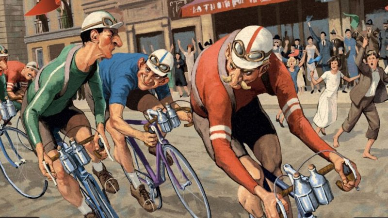 3 jeux de société pour les fans du Tour de France
