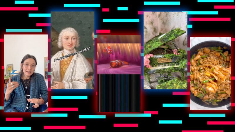 Cuisine facile, sciences sociales, maison miniature : 5 comptes TikTok à suivre en juin 2023