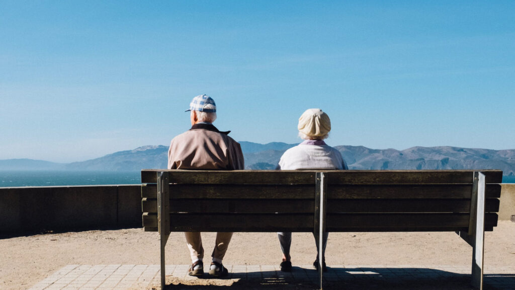 senior personne âgée vieux