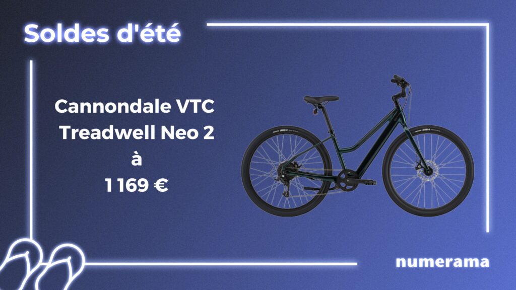 Cannondale VTC Treadwell Neo 2