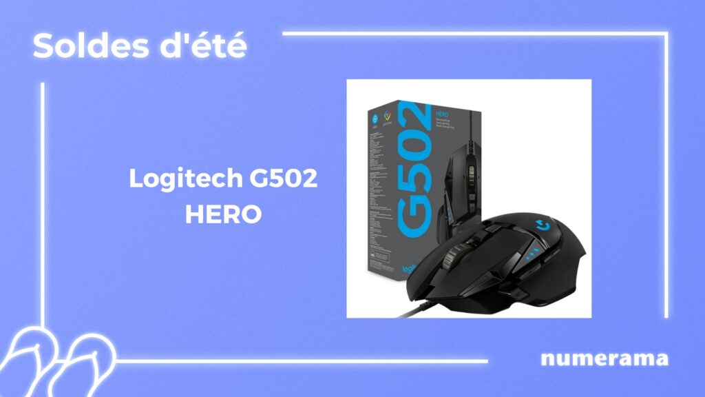 soldes-ete-2023-logitech-g502-hero