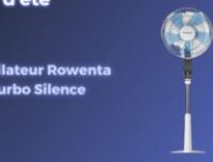 Ce ventilateur Rowenta connu pour son silence est de retour en promotion