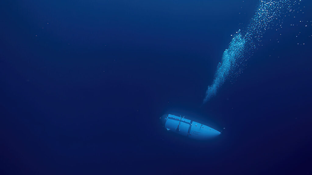 titan submarine