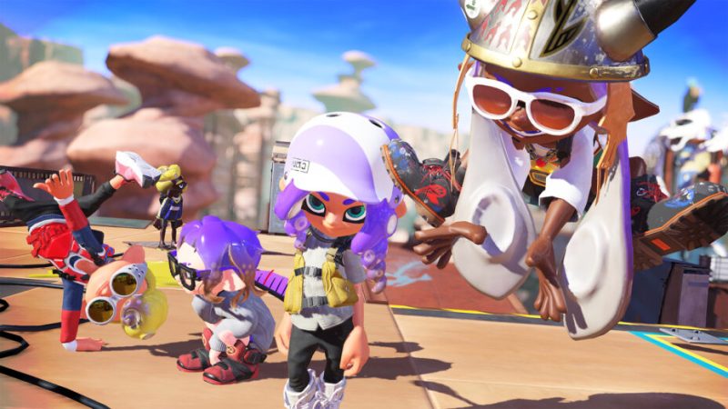 Un fan obsessionnel dépense 3270€ pour critiquer Splatoon 3 auprès des actionnaires de Nintendo