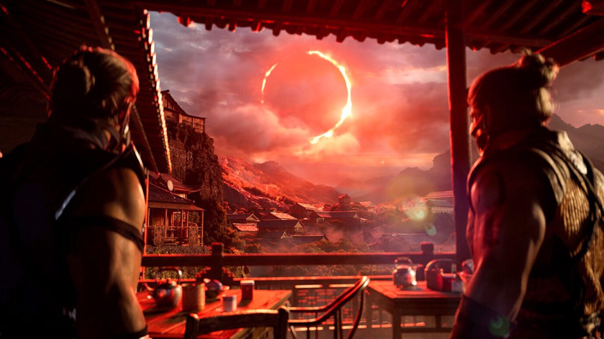 Mortal Kombat 1 // Source : Warner Bros. 