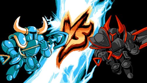 Shovel Knight Showdown // Source : Yacht Club Games