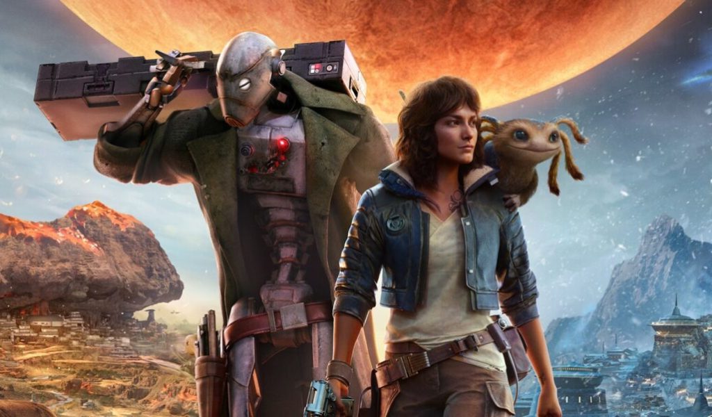Star Wars Outlaws // Source : Ubisoft Star Wars Outlaws // Source : Ubisoft