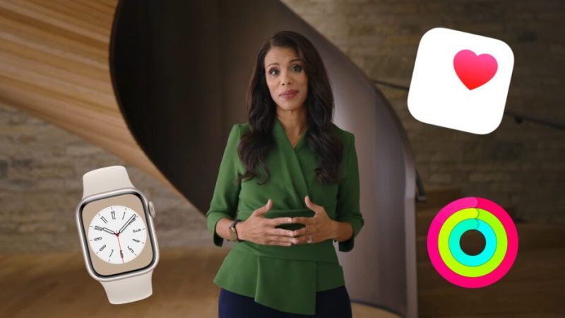 Interview de Sumbul Desai, la boss santé d’Apple : « Pensons à notre santé avant que quelque chose n’arrive »