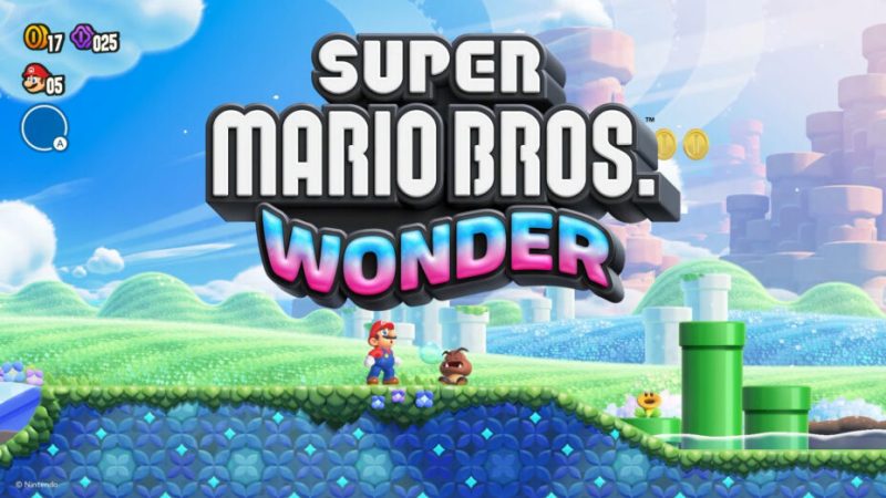 Un nouveau jeu Mario arrive pour la Nintendo Switch (mais peut-être pas celui que vous imaginiez)