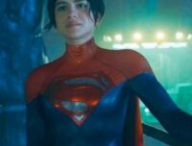 Sasha Calle en Supergirl // Source : Warner/The Flash