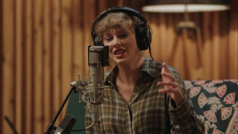 Écouter Taylor Swift en travaillant est une affreuse idée, c’est la science qui le dit