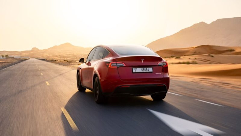 Voici ce qu’il manque à la concurrence pour rivaliser avec Tesla