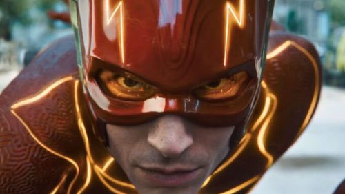 The Flash // Source : DC/Warner