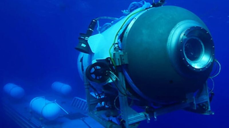 Sous-marin Titan : les « coups » entendus seraient un faux espoir