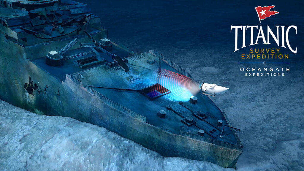 Titanic OceanGate