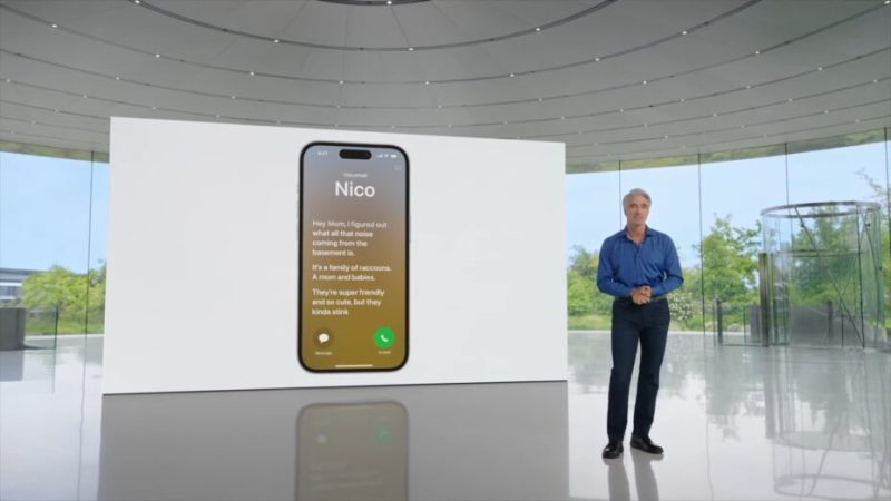 Vous détestez téléphoner ? L’iPhone va tout changer