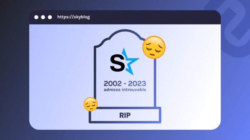 « Ils ont tué un moyen d’expression » : derrière la mort de Skyblog, des utilisateurs désespérés