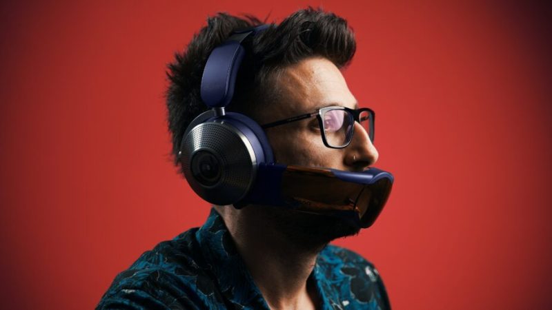 On a testé le casque Dyson Zone : 300 € de trop, une purification d’air risible