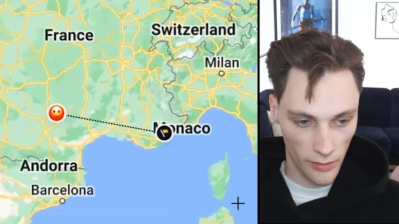Ce youtubeur a passé 80 heures à géolocaliser un bagel à partir d’une seule vidéo