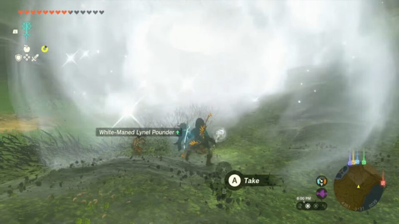 Zelda TOTK : cette technique pour ne pas souffrir du chaud ou du froid va vous changer la vie