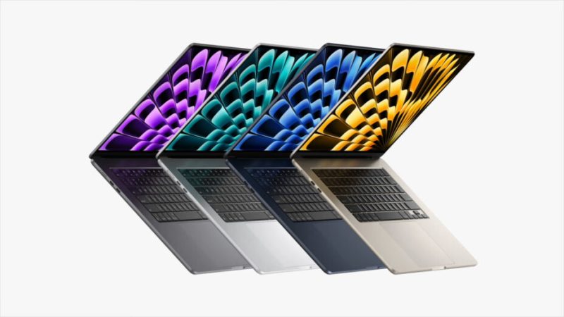 En version 15 pouces, le MacBook Air n’est plus vraiment Air