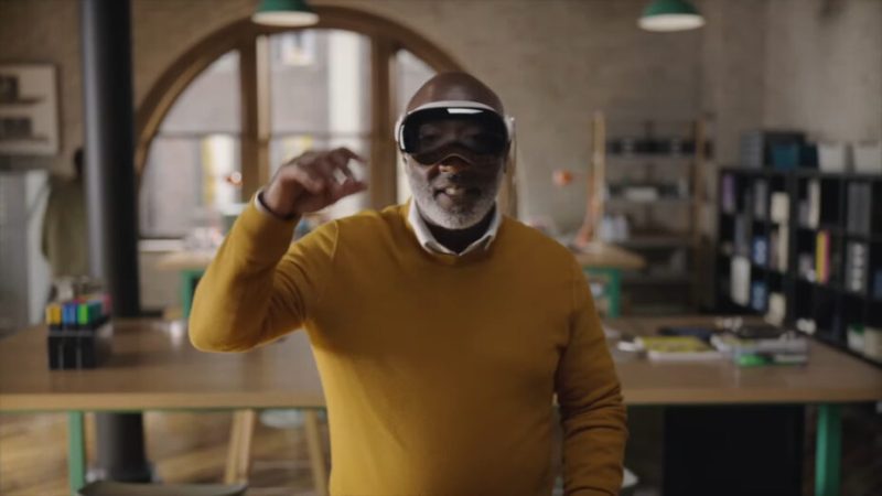L’Apple Vision Pro pourrait être privé de Netflix