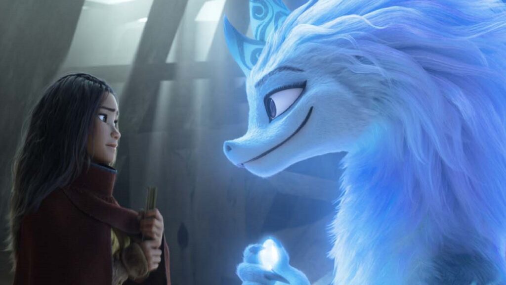 Raya et le dernier dragon - Streaming, casting, bandes-annonces et
