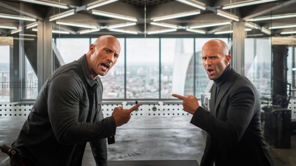 Fast & Furious : Hobbs & Shaw // Source : Universal Pictures