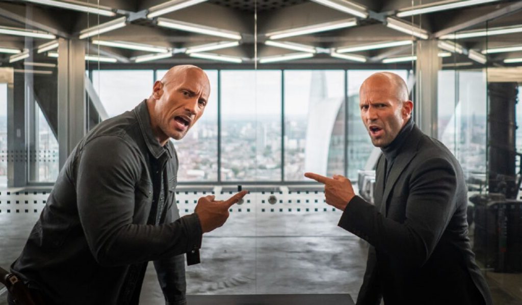 Fast & Furious : Hobbs & Shaw // Source : Universal Pictures