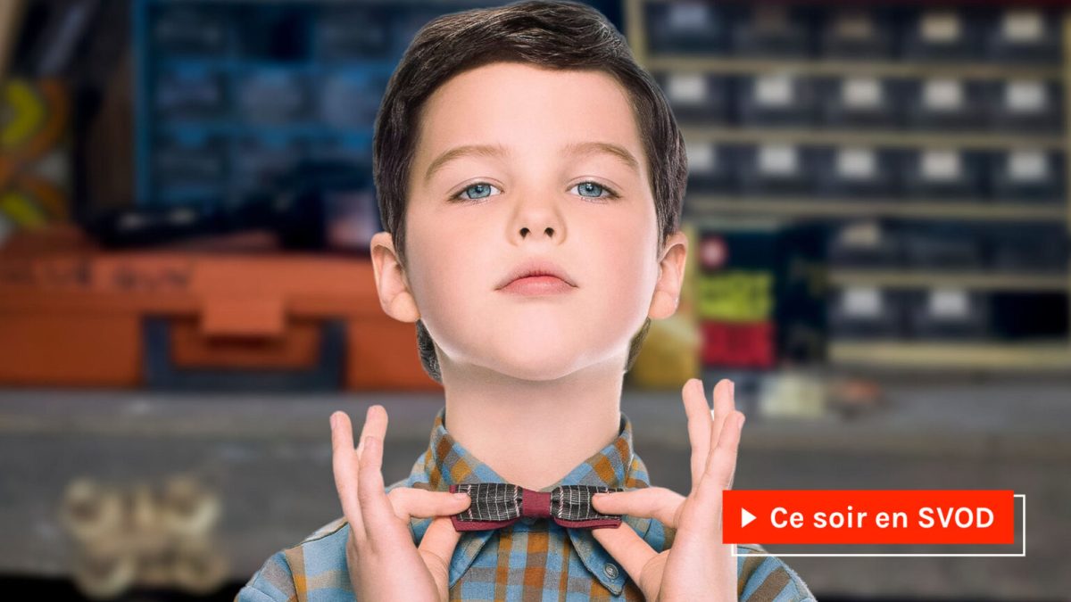 Young Sheldon // Source : CBS