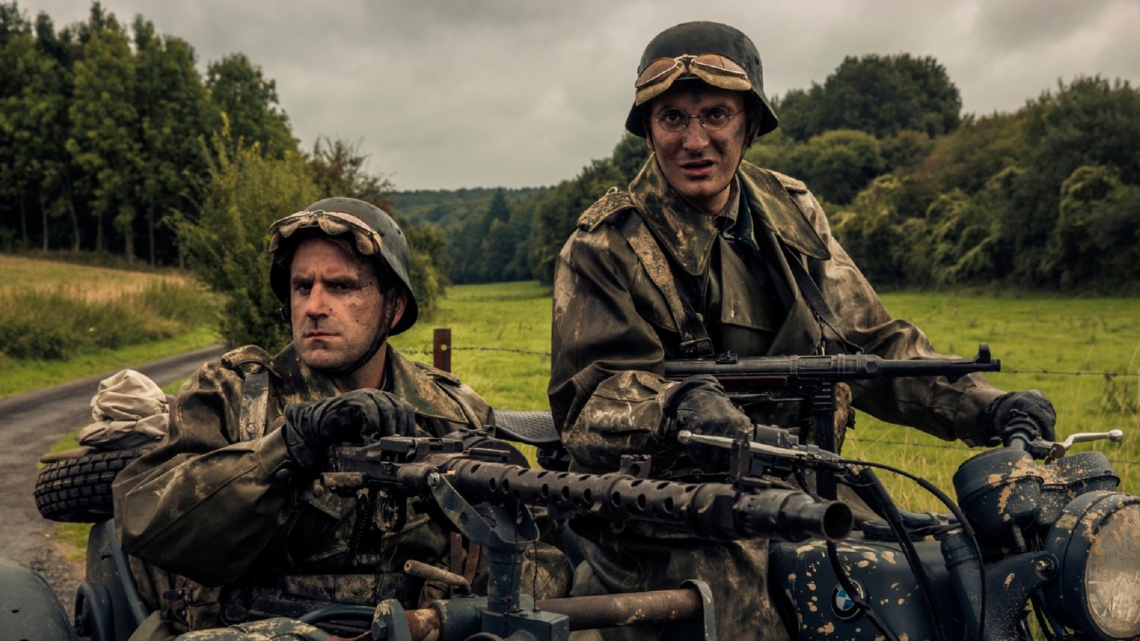 La Folle histoire de Max et Léon - Streaming, casting, bandes-annonces