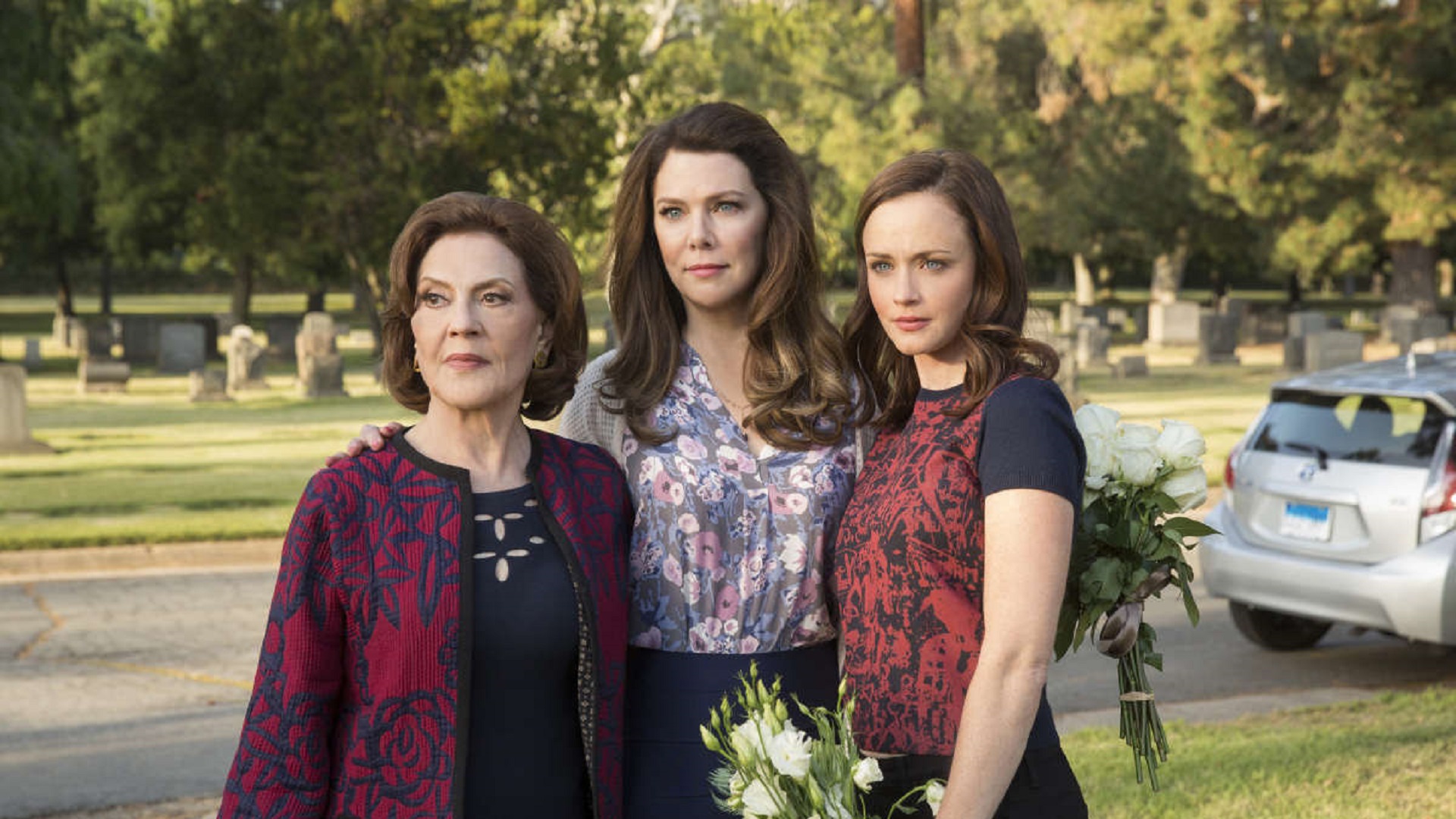 Gilmore Girls - Streaming, casting, bandes-annonces et actualités sur