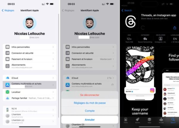 Changer de pays dans l'App Store, ce n'est pas toujours facile. Pensez-bien à garder vos identifiants US pour une autre fois. Changer de pays dans l'App Store, ce n'est pas toujours facile. Pensez-bien à garder vos identifiants US pour une autre fois.