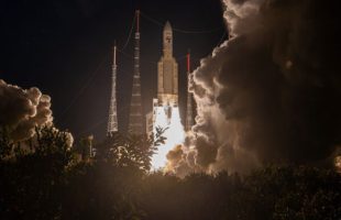 Source : ESA-CNES-Arianespace/Optique video du CSG/P. Piron