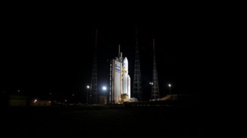 Ariane 5 // Source : ESA - S. Corvaja