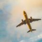 A plane. // Source: Canva A plane. // Source: Canva