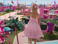 Barbieland évolue à la fin du film... // Source : Capture d'écran
