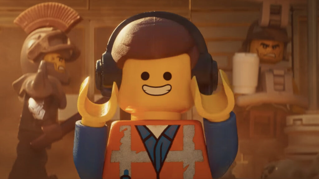 les LEGO ont eu aussi eu droit à leur adaptation sur grand écran. // Source : Warner Bros