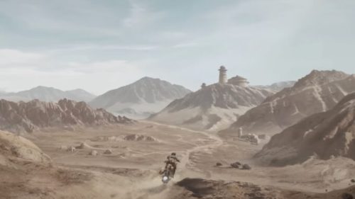 Star Wars: Outlaws // Source : Capture d'écran YouTube Ubisoft