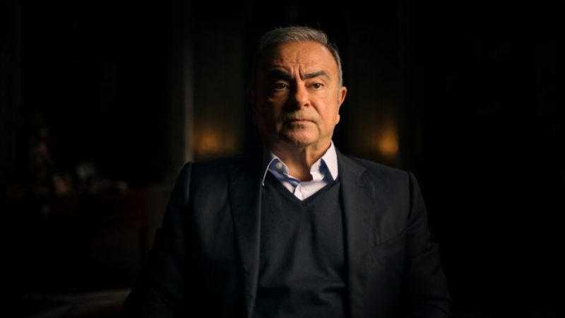 L’évasion de Carlos Ghosn racontée en série, c’est bientôt sur Apple TV+