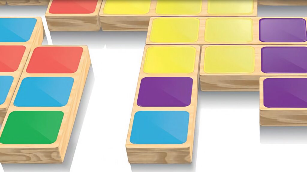 Comment jouer au Chromino - Guide des jeux de société