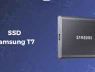 Samsung T7 // Source : Numerama
