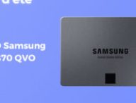 Soldes 3ème démarque : le SSD Samsung 980 Pro 1To pour PS5 et PC n'est qu'à  114€ 