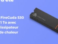 SSD Firecuda 530 // Source : Numerama